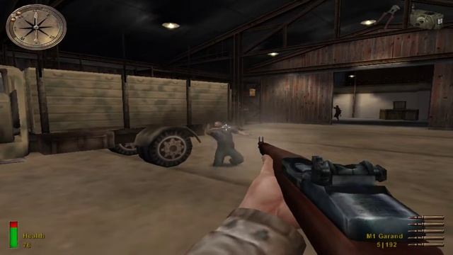 Medal Of Honor - Allied Assault Warchest смотреть онлайн