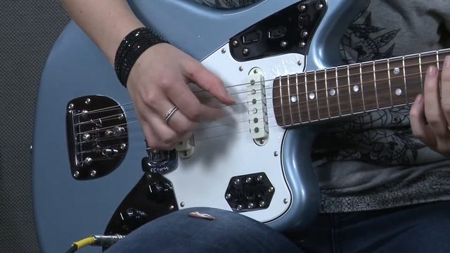 Fender Jaguar '65 Demo