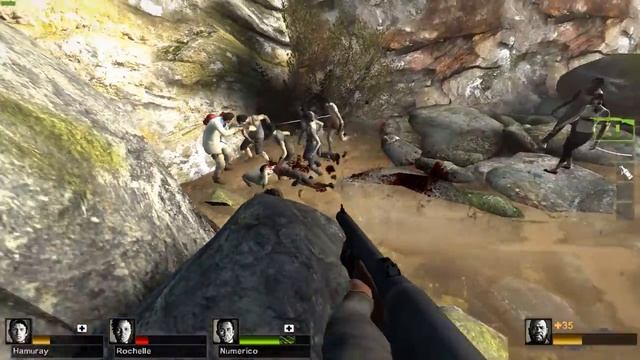 Left 4 Dead 2 - ARREGAMOS! смотреть онлайн