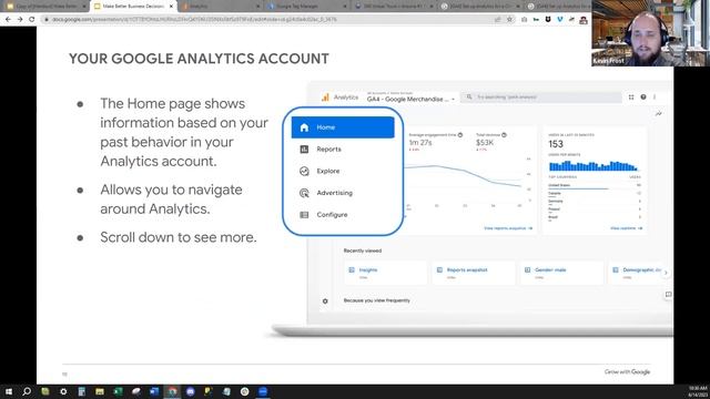 Google Analytics Move to GA4 смотреть онлайн
