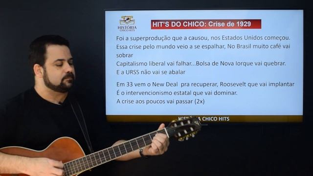 Hit's do Chico: Crise de 1929 смотреть онлайн