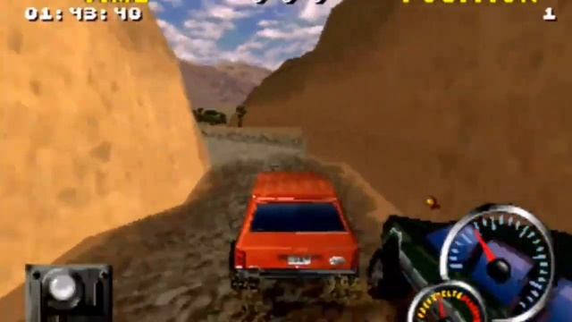 Малоизвестные игры Test Drive /#НеделяTestDrive смотреть онлайн