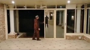 Холодная раздвижная система Алютех