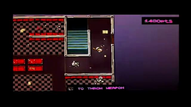 Gaming Bros: Play hotline miami смотреть онлайн