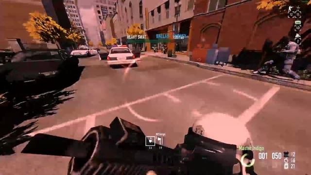 PAYDAY 2 - Update 130 and Shadow Warrior Collab! смотреть онлайн