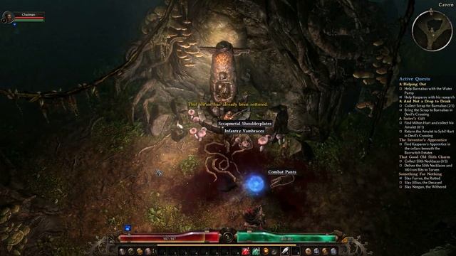 Grim Dawn - First Impressions - Livestream / Replay смотреть онлайн