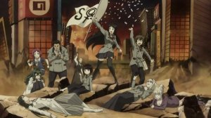 SHIMONETA OP/Opening FULL [B Chiku Sentai SOX (B地区戦隊SOX)] by SOX