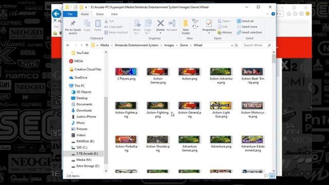 Hyperspin- Install v1.5.1 and folder structure смотреть онлайн
