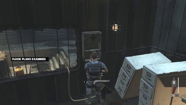 Max Payne 3 PC |Hard| 100% Walkthrough 05 (Alive If Not Exactly Well) смотреть онлайн