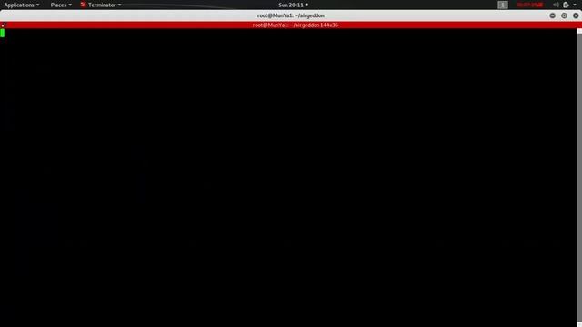 How to airgeddon attack in Kali lunix смотреть онлайн
