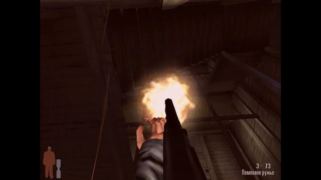 Прохождение Max Payne -Часть I: Воздушный замок - Глава 8: Рагнарек смотреть онлайн