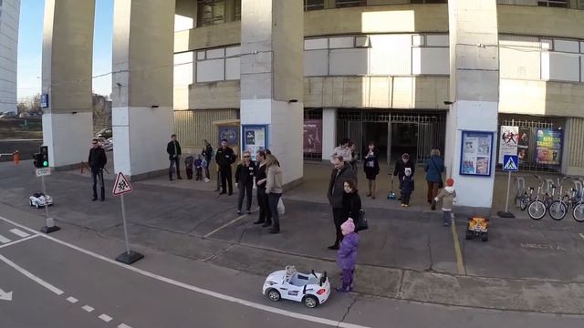 Pokatushki смотреть онлайн