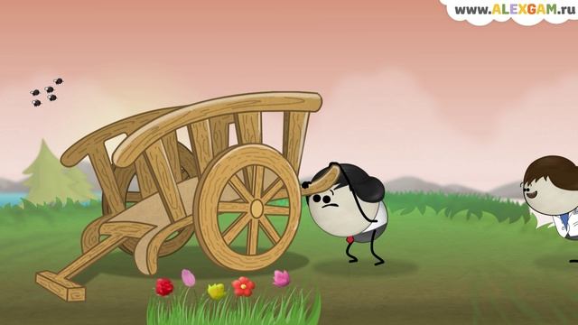 Почему комары кусают только некоторых людей? смотреть онлайн