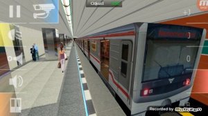 Симулятор метро 3d praga