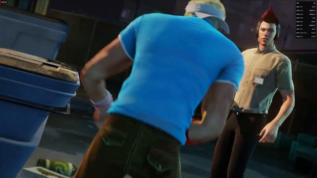 Sunset Overdrive 1440p MAX - RX Vega 64 - 8700K@5GHz смотреть онлайн
