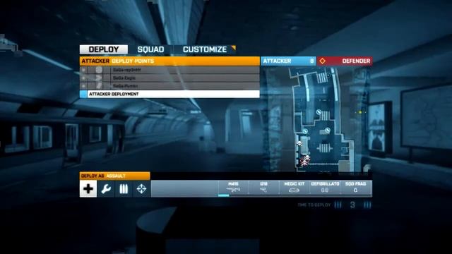 SaGa v. sA l Metro Attack смотреть онлайн