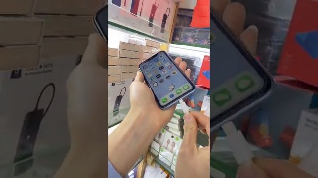 Lightning to HDMI Digital AV Adapter Converter For iPad/iPhone 6/7/8/Plus/X/XS/XR смотреть онлайн