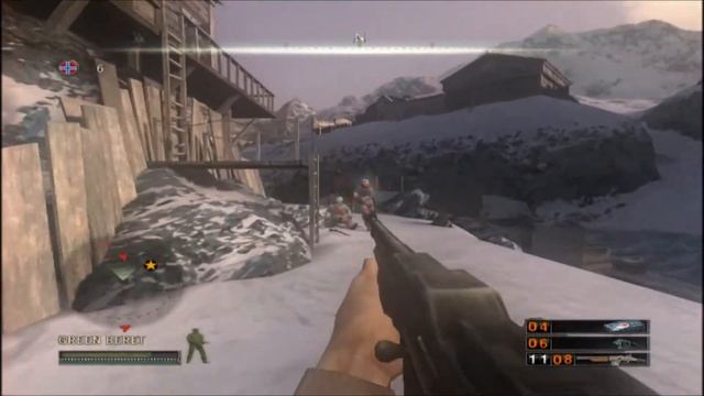 Commandos Strike Force is one of the best WW2 games you will ever play! смотреть онлайн