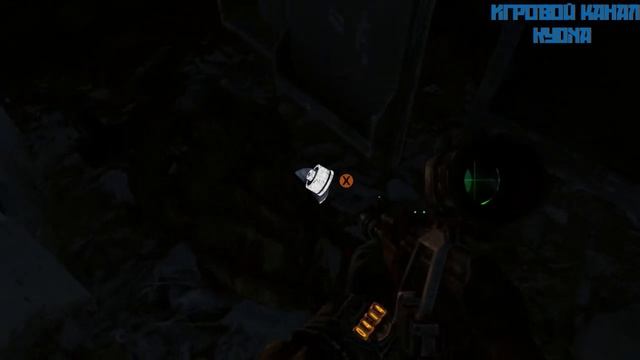 Metro Last light #13 Радиоактивный кальмар смотреть онлайн
