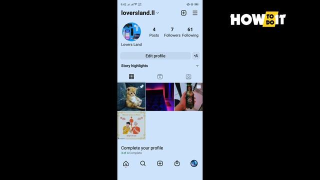 How to turn off live captions on Instagram 2024 | Skill Wave смотреть онлайн