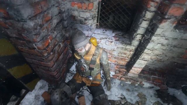 Продолжаем проходить Metro Exodus Enhanced Edition. Часть 8#. "Знакомство с "Крестом" смотреть онлайн