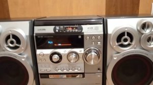 AIWA NSX-R71.Из пыльного сна с новыми функциями Bluetooth/USB