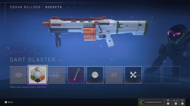 Exclusive Nerf cosmetics Halo Infinite (Reupload) смотреть онлайн
