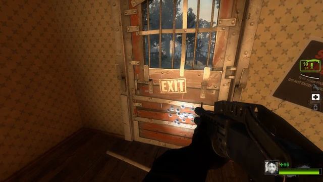 Left 4 Dead 2: Last Man on Earth: Death Sentence (Chapter 2) смотреть онлайн