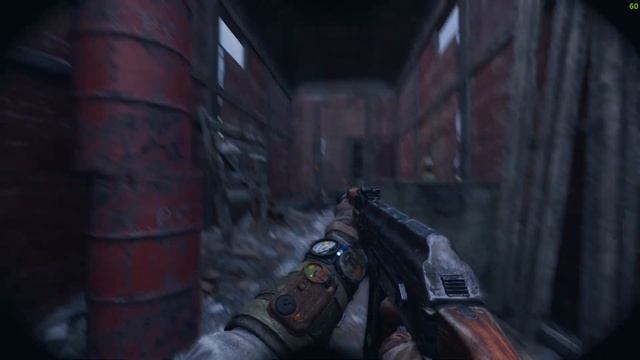 Metro Exodus New Game Plus Difficult Options w/ Commentary #13 - Literal Insanity смотреть онлайн