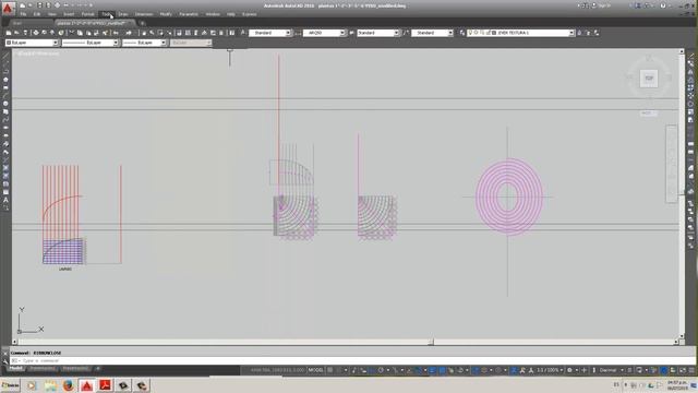 See Autocad 2016 as Classic AutoCad - Ver AutoCad 2016 como AutoCad Clasico смотреть онлайн