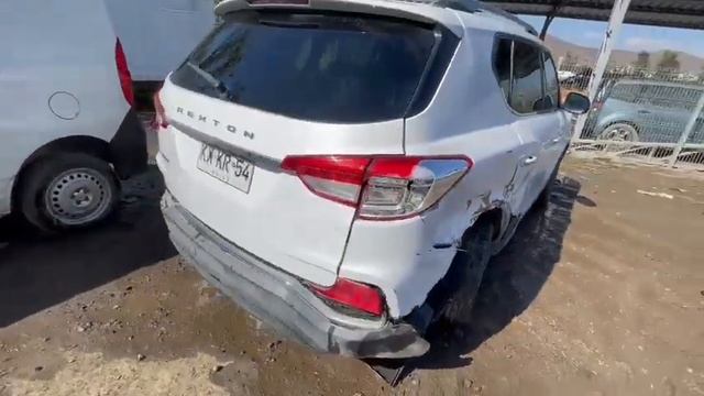 SSANYONG NEW REXTON 2019