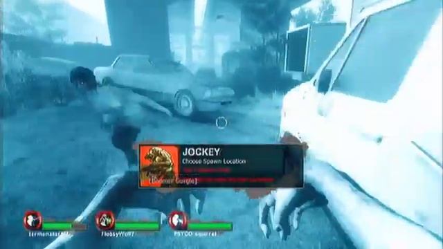 L4d: Shock & P5yco the High Pitchers смотреть онлайн