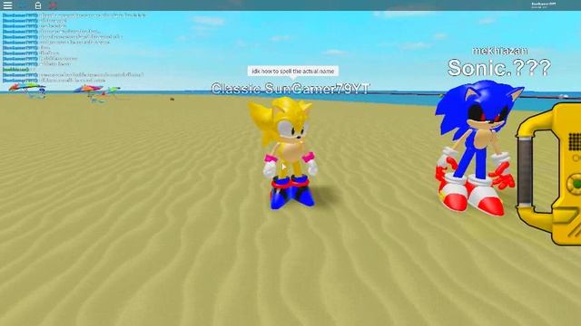 Sonic Pulse (GamePlay!) смотреть онлайн