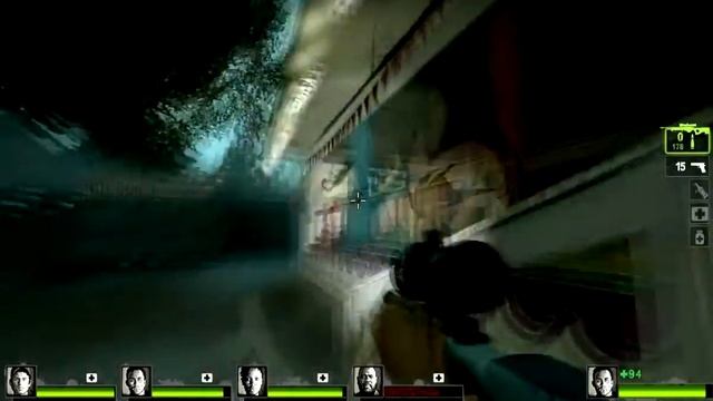 Sniper-AWM (Left 4 Dead 2) смотреть онлайн
