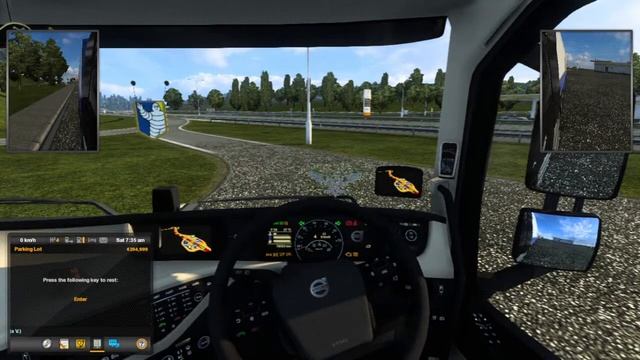 Euro Truck Stimulator2 Beata Ver.14.4 /Specter Gaming Live Stream смотреть онлайн