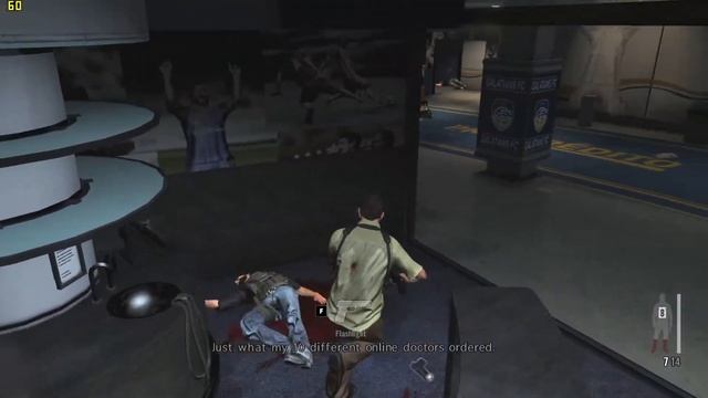Max Payne 3 Painkiller Quotes - Chapter 3 #4 смотреть онлайн