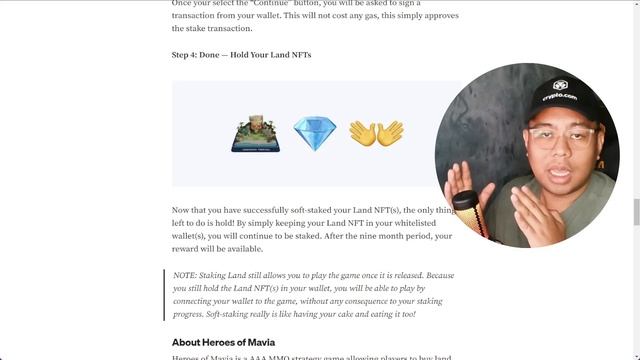 WAYS TO EARN MAVIA TOKEN | HEROES OF MAVIA смотреть онлайн