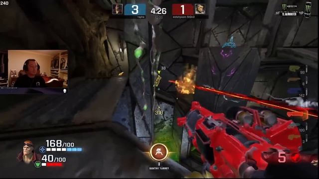 Rapha vs st0ne FInal Estoty смотреть онлайн