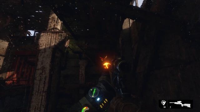 Metro Exodus Дерзкий налет за дрезиной, смотреть онлайн