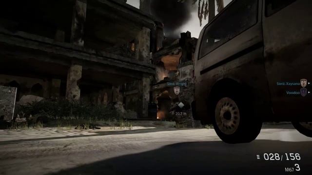 Zagrajmy w Medal of Honor Warfighter - Misja.3 Zejście na ląd (HD) смотреть онлайн