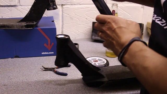 Ethic Merrow Forks SCS HIC Review смотреть онлайн