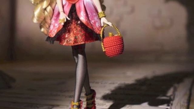 Apple and Raven Dolls Revealed! *Ever After High* смотреть онлайн