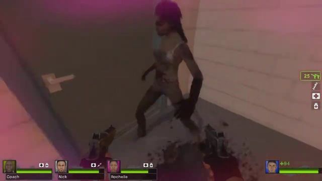 Left 4 Dead 2:Totally Fabulous Dead Centre Map One смотреть онлайн