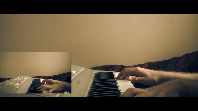Metro: Last Light bad ending Piano Cover смотреть онлайн