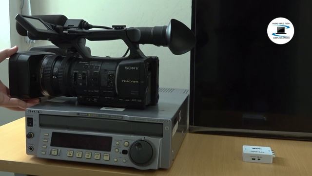 How to use HDMI to AV Converter. смотреть онлайн