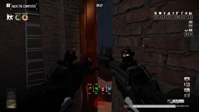 [Payday 2] Shacklethorne Aunction DSOD Solo Loud (No Ai/Downs/Assets/FAKS) - Hacker смотреть онлайн