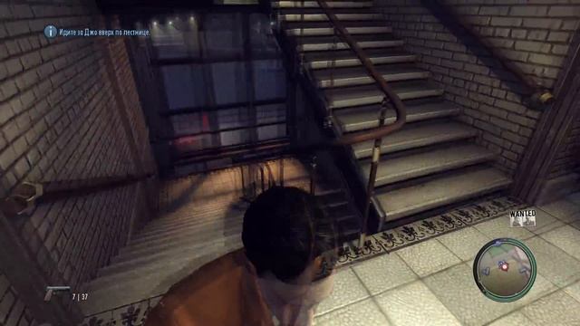 Mafia 2 - Глава 4: Закон Мерфи (HARD) смотреть онлайн