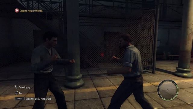 Mafia 2 #4 Лео Галанте смотреть онлайн