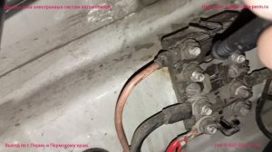 Не запускается двигатель Газон Некст