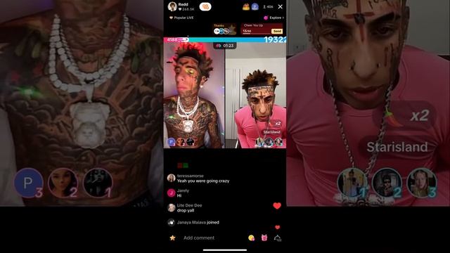 Kodiyakredd Flyysoulja and Enzo March 21, 2024 смотреть онлайн